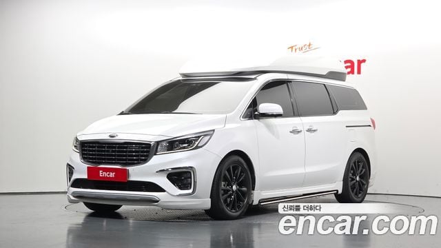 Kia Carnival Benzin 9-Sitzer Hi-Limousine Noblesse Special
