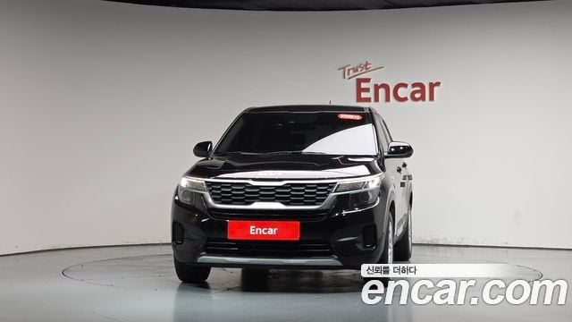 Kia Seltos Benzin 1.6 Turbo 4WD Trendy