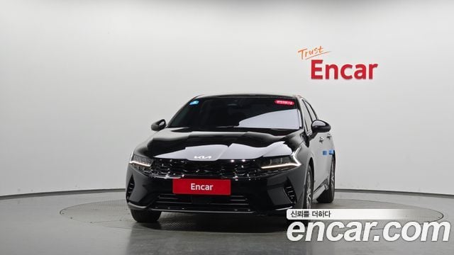 Kia K5 Hybrid Noblesse