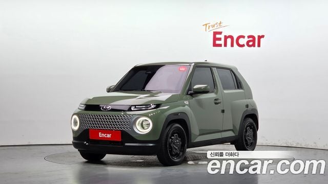 Hyundai Casper Smart