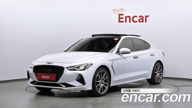 Genesis G70 2.0T AWD Sport Package