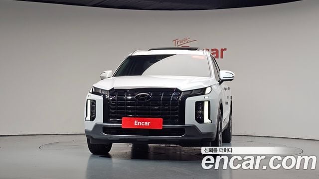 Hyundai Palisade Diesel 2.2 2WD Le Blanc