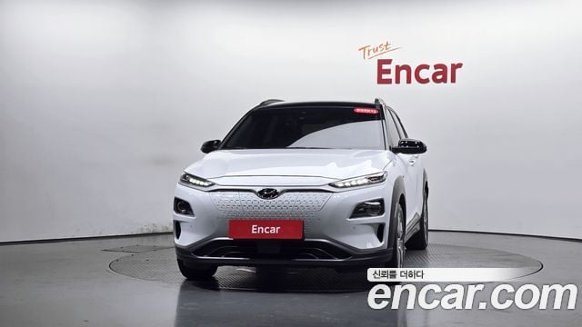 Hyundai Kona Electric Premium