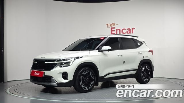 Kia Seltos Benzin 1.6 Turbo 2WD Signature