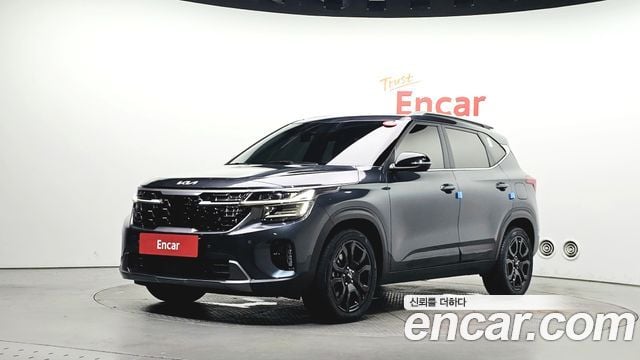 Kia Seltos Benzin 1.6 Turbo 2WD Gravity