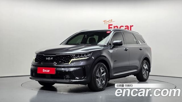 Kia Sorento HEV 1.6 4WD Noblesse
