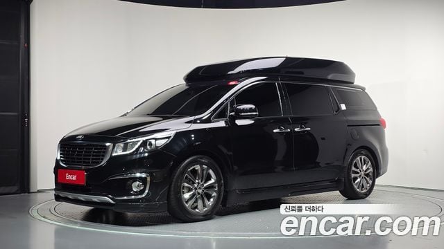 Kia Carnival Gasoline 7-Seater High Limousine PeurejiDawnteu