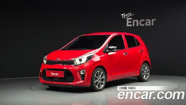 Kia Morning LPi Luxury