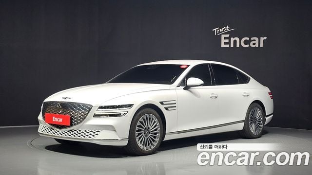 Genesis G80 e-AWD