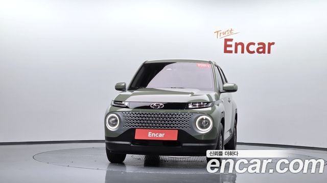 Hyundai Casper Smart