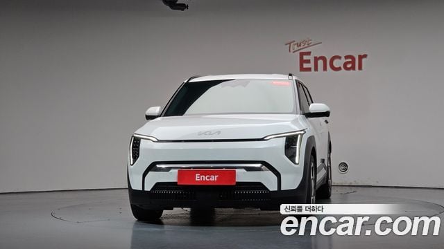 Kia EV3 Long Range 2WD Earth