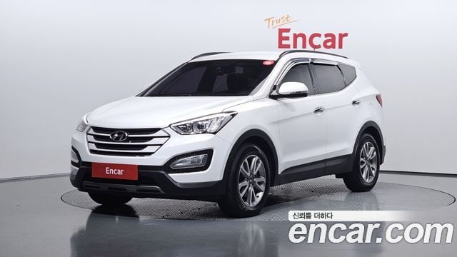 Hyundai Santa Fe Diesel (e-VGT) 2.0 2WD Premium