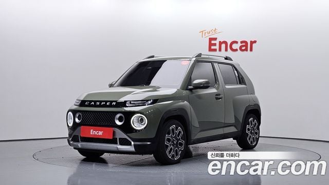 Hyundai Casper Turbo Inspiration