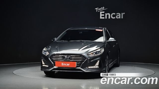 Hyundai Sonata Premium (Sebudeunggeup Eopeum)
