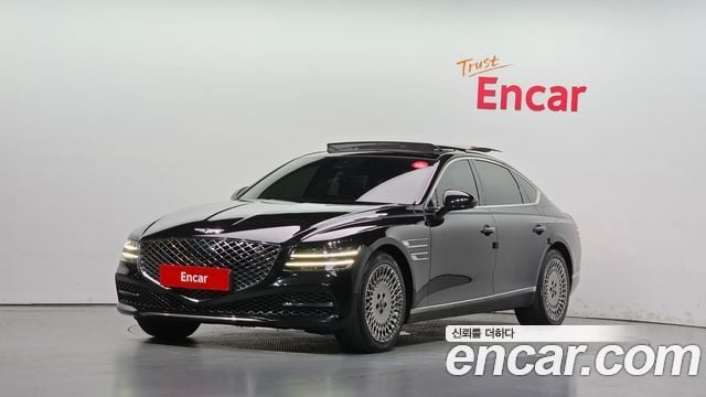 Genesis G80 Benzin 3.5 Turbo 2WD