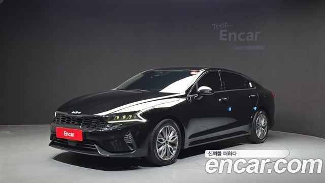 Kia K5 Prestige