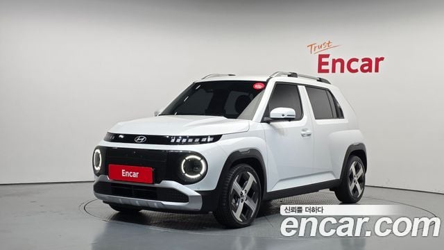 Hyundai Casper Inspiration