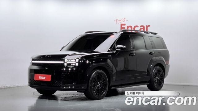 Hyundai Santa Fe HEV 1.6 2WD Calligraphy