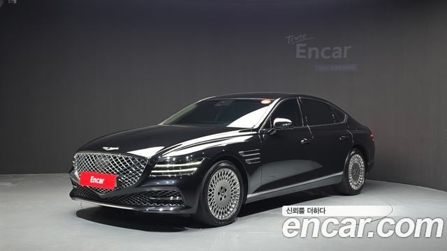 Genesis G80 Gasoline 2.5 Turbo AWD (Sebudeunggeup Eopeum)