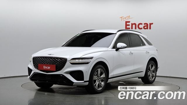 Genesis GV70 2.5T Benzin AWD