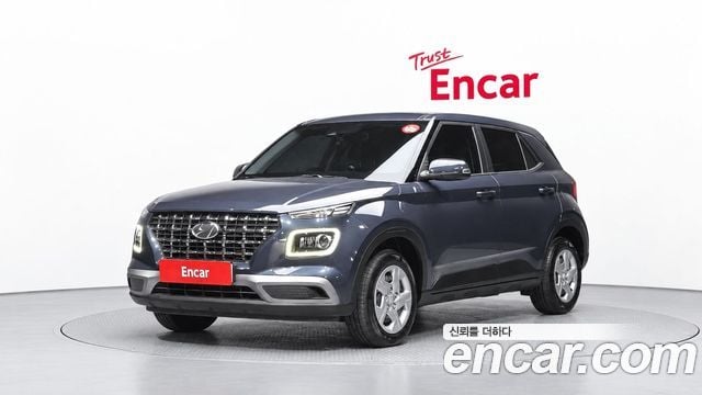 Hyundai Venue 1.6 Smart