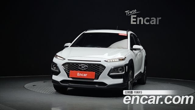 Hyundai Kona 1.6 Turbo 2WD Modern Art