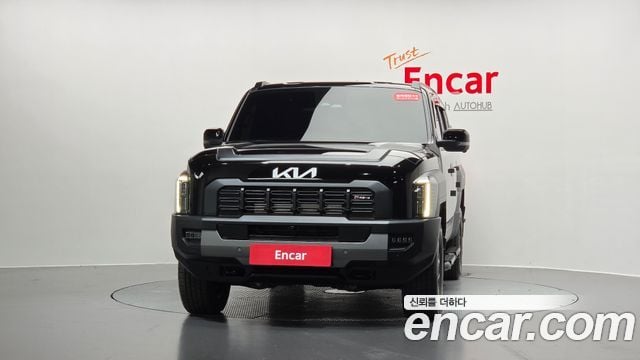 Kia Tasman 2.5T Benzin 4WD Adventure