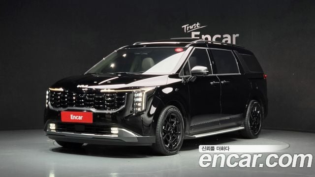 Kia Carnival HEV 7-Sitzer Gravity