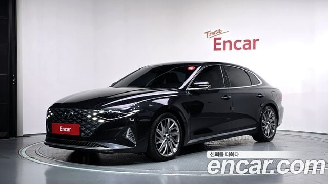 Hyundai Grandeur 2.5 Calligraphy