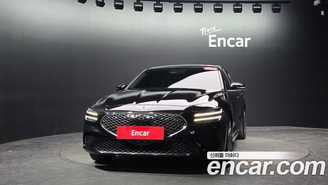 Genesis G70 Benzin 2.5T 4WD