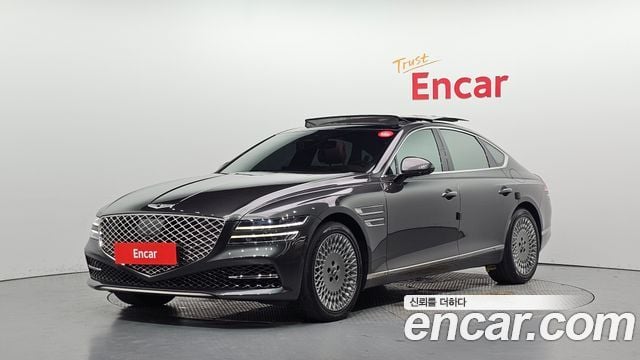 Genesis G80 Benzin 2.5 Turbo AWD