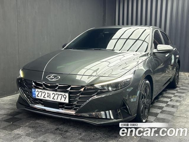 Hyundai Avante Inspiration