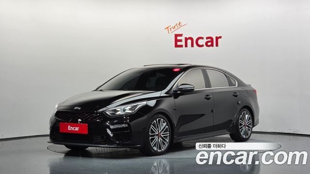 Kia K3 GT Plus
