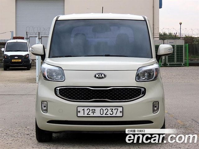 Kia Ray Prestige