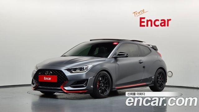 Hyundai Veloster 2.0 N