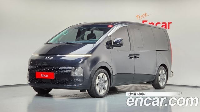 Hyundai Staria L3.5 Tourer 11-Sitzer Modern
