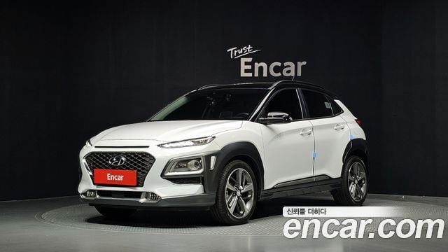 Hyundai Kona 1.6 Turbo 4WD Premium