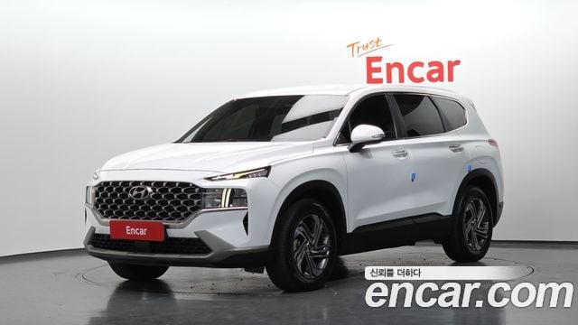 Hyundai Santa Fe Diesel 2.2 2WD Exclusive