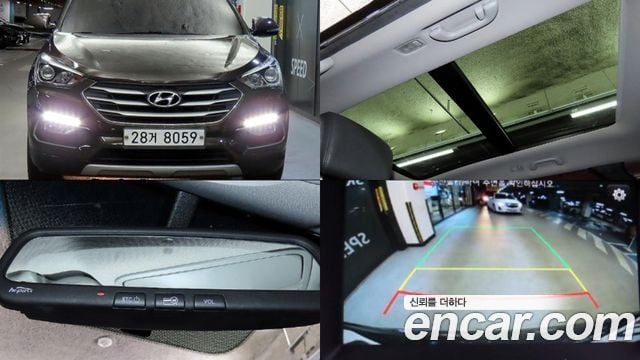 Hyundai Santa Fe Diesel 2.0 2WD Premium