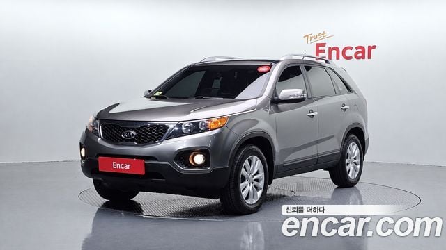 Kia Sorento Diesel 2.0 2WD TLX Spitzenausstattung