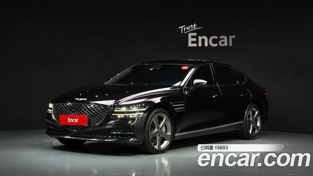 Genesis G80 Benzin 3.5 Turbo AWD