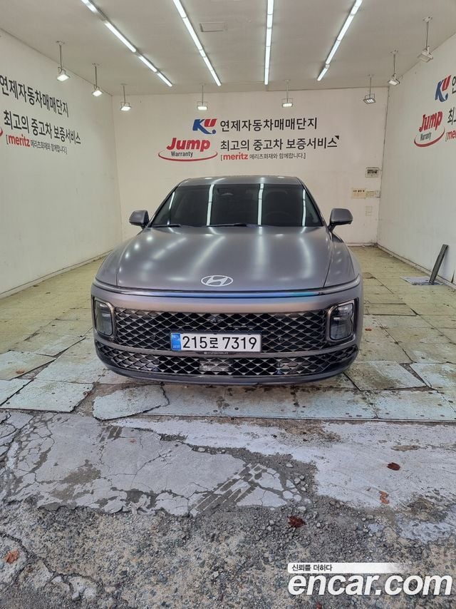Hyundai Grandeur 2.5 Benzin 2WD Calligraphy