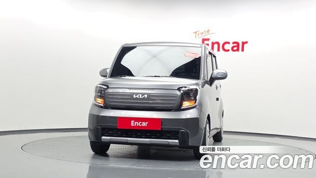Kia Ray Van 2-Sitzer Prestige Special