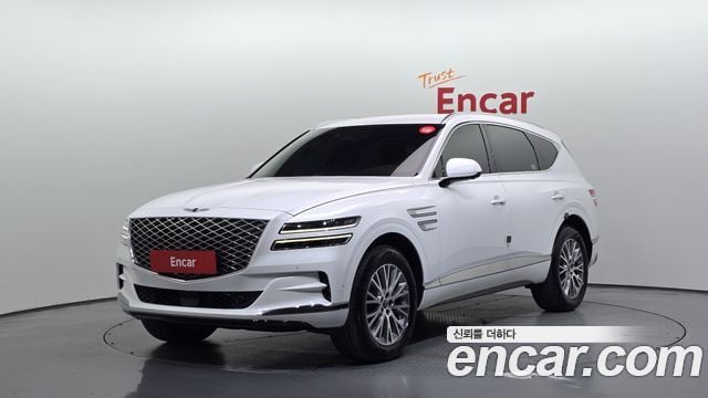 Genesis GV80 2.5T Benzin AWD