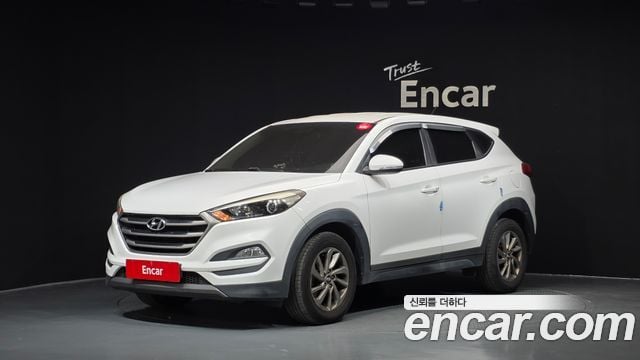 Hyundai Tucson Diesel 2.0 2WD Style