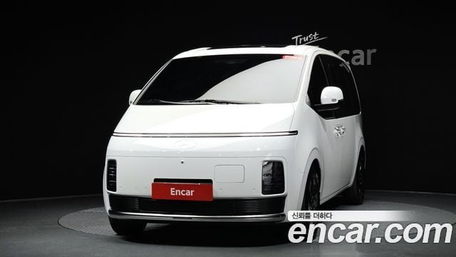 Hyundai Staria EV Lounge 11-Sitzer Prestige