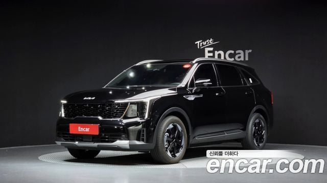Kia Sorento HEV 1.6 2WD Signature