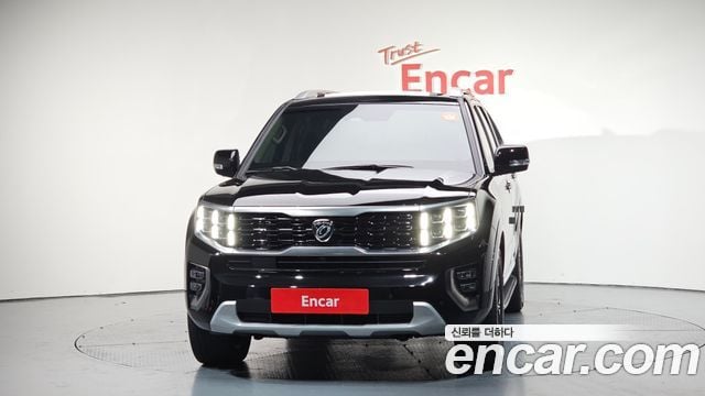 Kia Mohave Diesel 3.0 4WD 7-Sitzer Masters Gravity