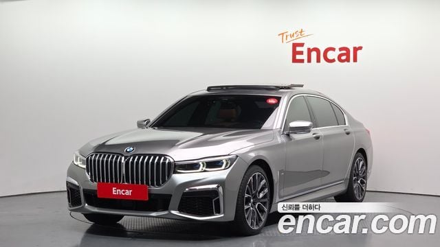 BMW 7-Series 740Li xDrive M Sport