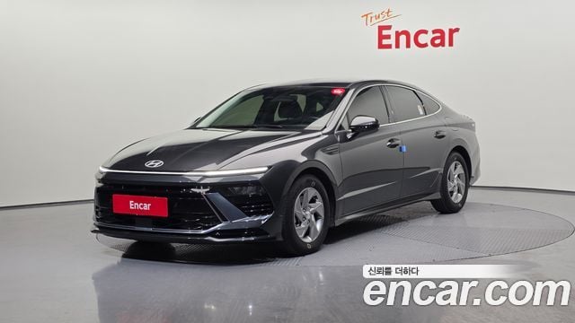 Hyundai Sonata Di Etji 2.0 LPG( Rental ) Bijeuniseu 1